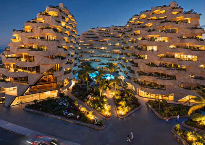 Project Seastra in Qerret