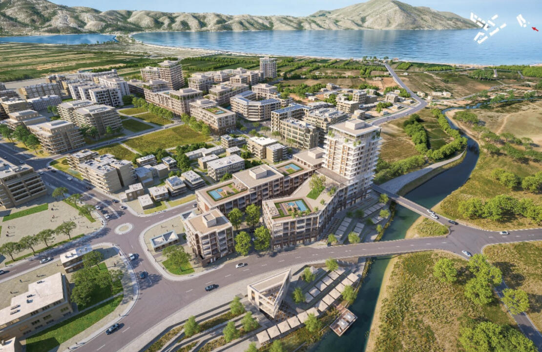 Project Orikum Residential Community in Orikum