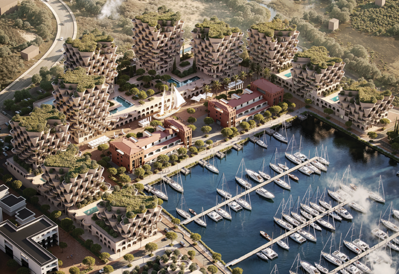 Project Marina Orikum