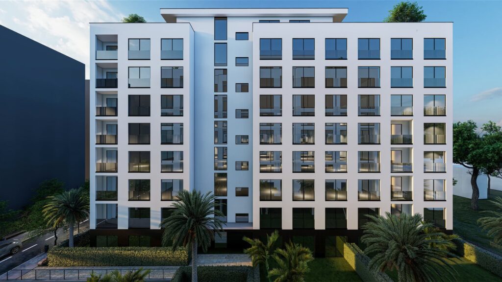 Project Liburna Residence in Golem