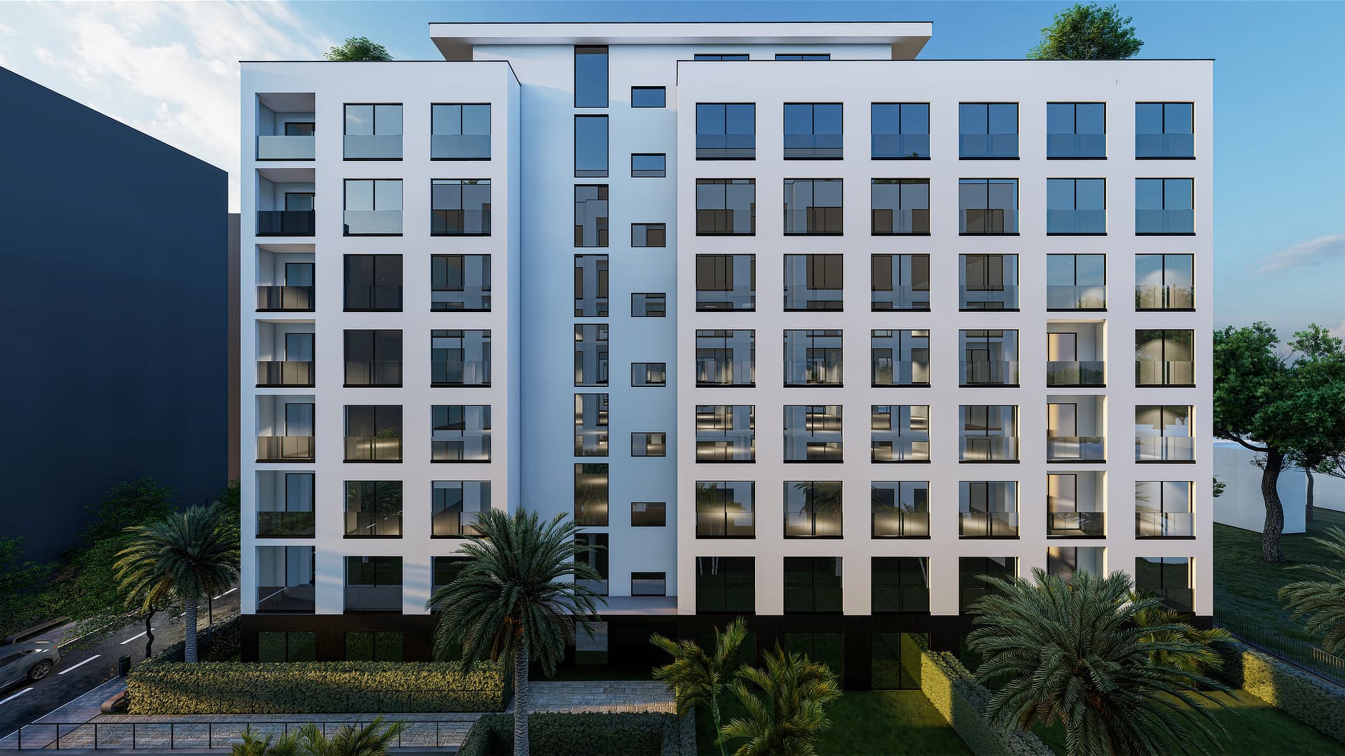 Project Liburna Residence in Golem