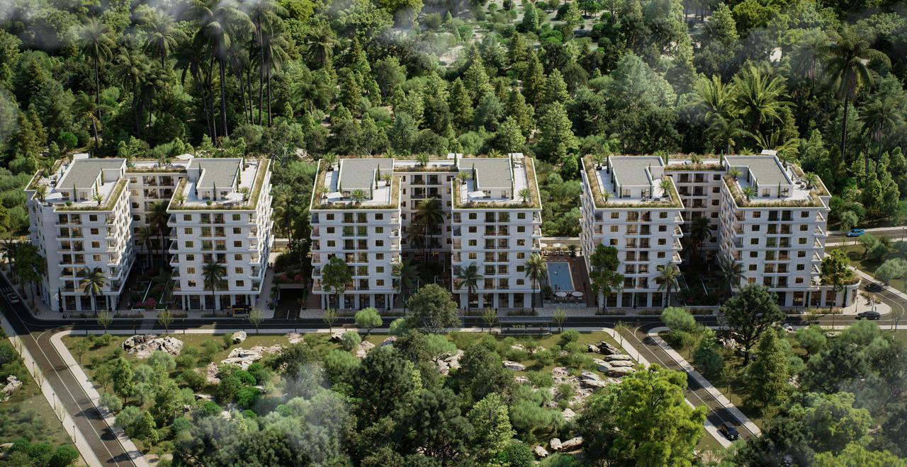 Project Blue Horizon in Qerret