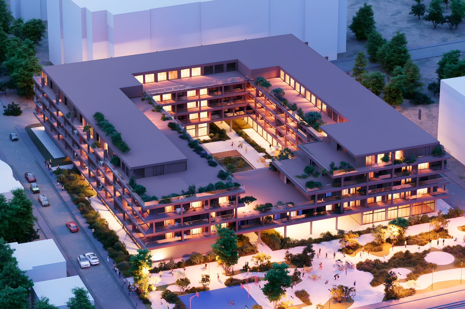 Project Sunsea in Qerret